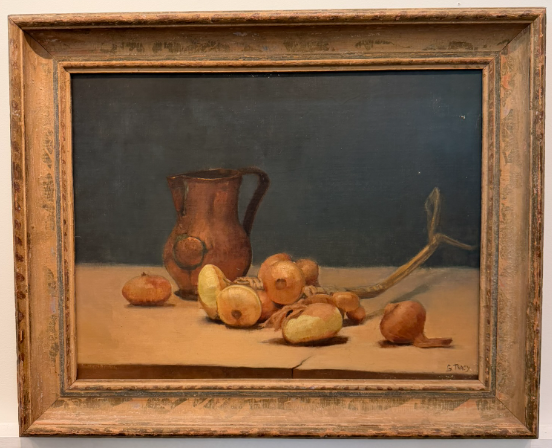 American Mid Century Still Life Painting