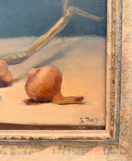 American Mid Century Still Life Painting