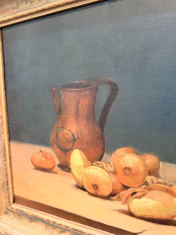 American Mid Century Still Life Painting