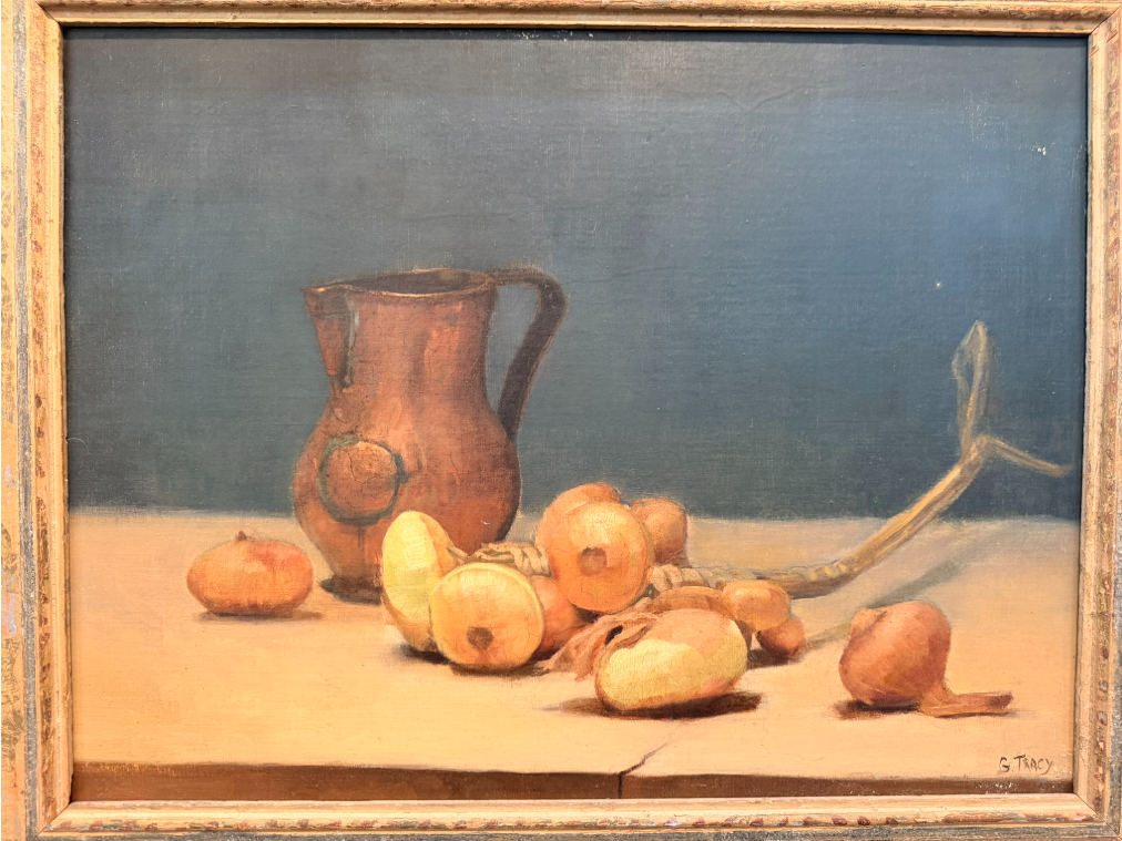 American Mid Century Still Life Painting