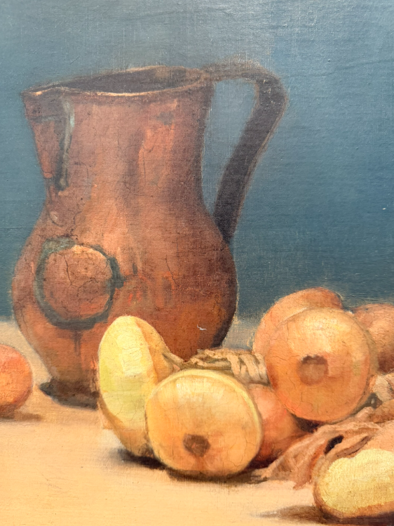 American Mid Century Still Life Painting