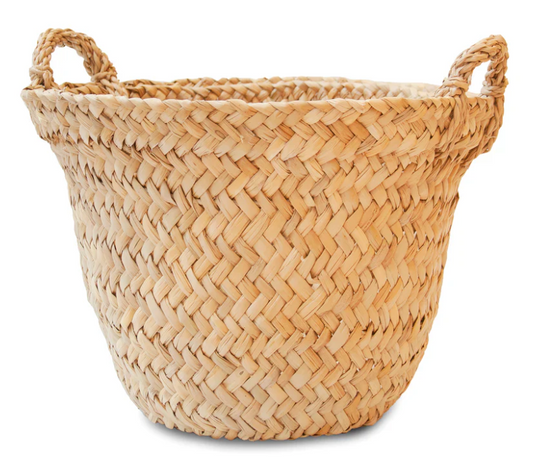 Tortora Baskets, handmade in Peru - NEW