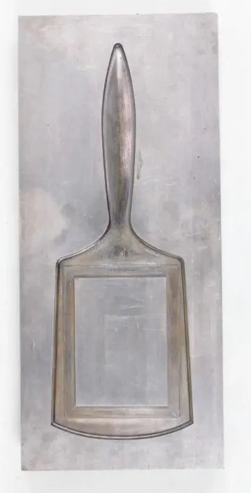 HAND MIRROR MACHINE MOULD, 1940